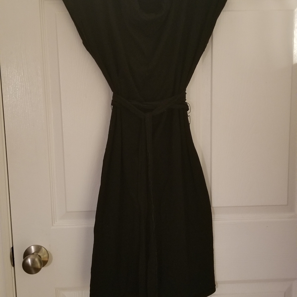 Icebreakers black dress